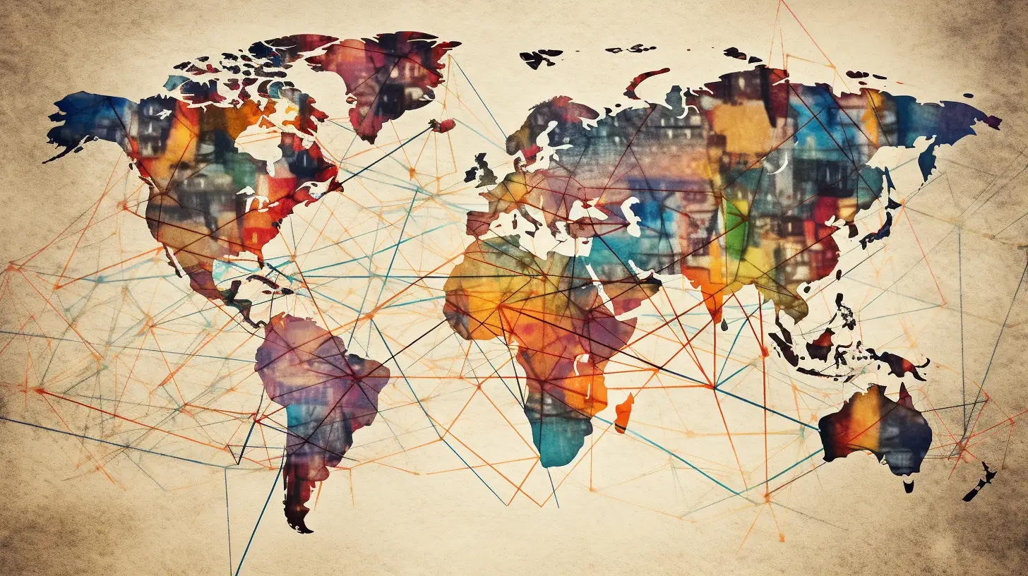 Sales Beyond Borders: How Diversifying Sales Channels Drives Global Success
