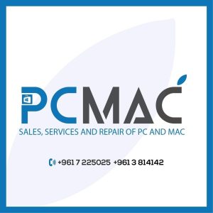 PC Mac Lebanon Logo